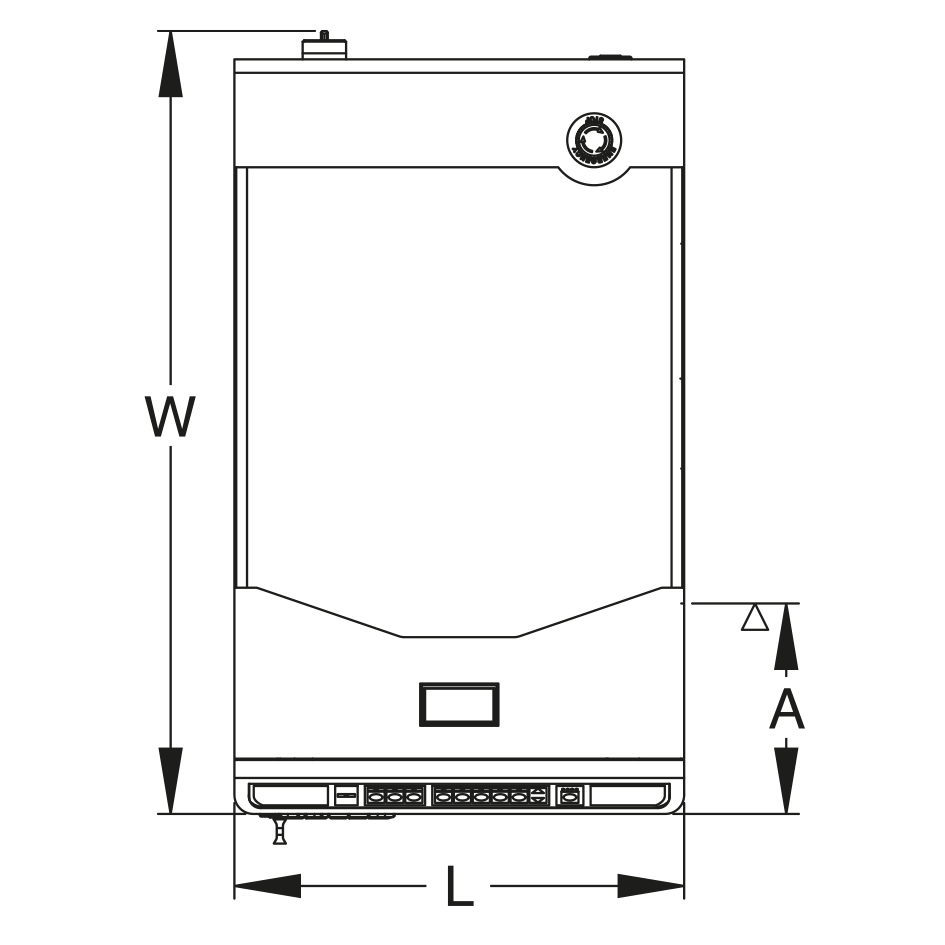 a nta310dt dual track inverter tek