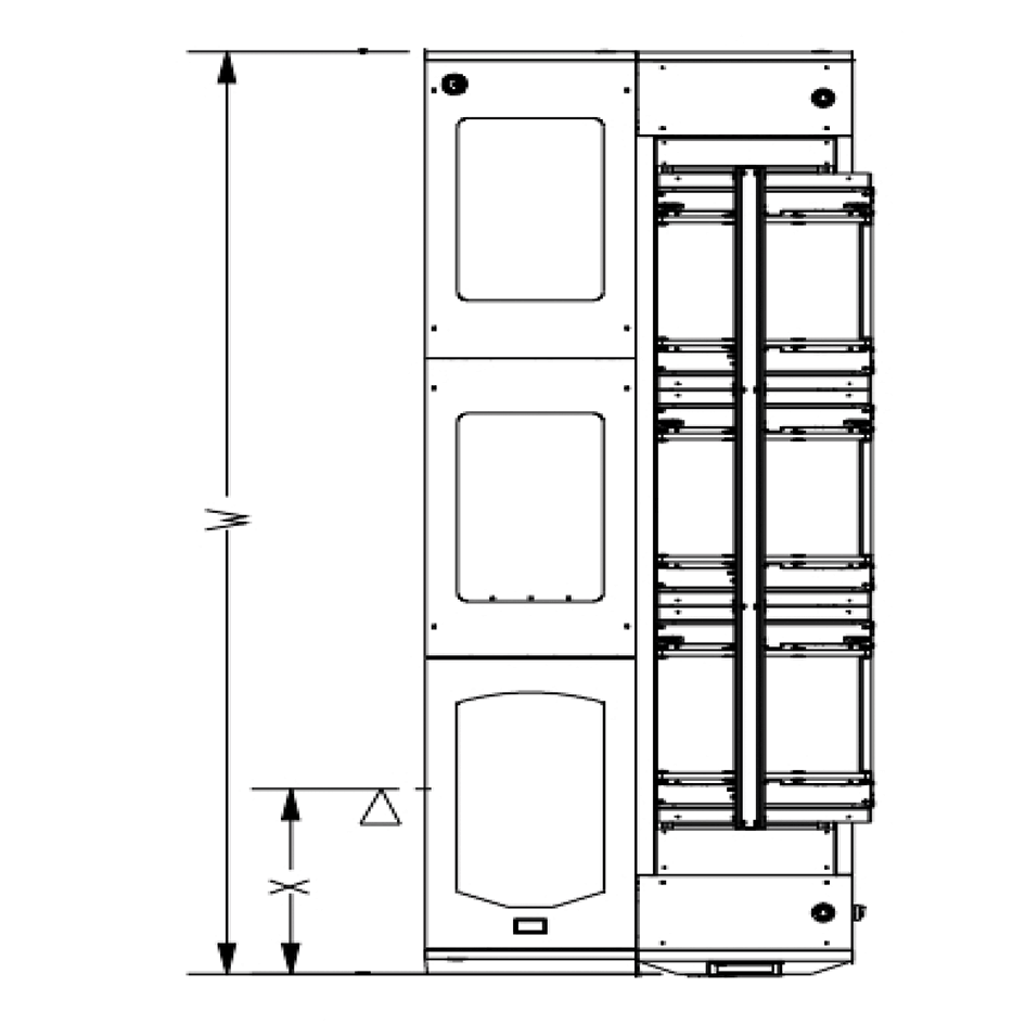 a nta731u tripple magazine line unloader agv tek a nta731u tripple magazine line unloader agv tek