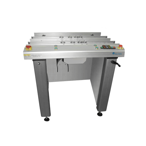 a nta510dtrc1000 dual track reject conveyor a nta510dtrc1000 dual track reject conveyor
