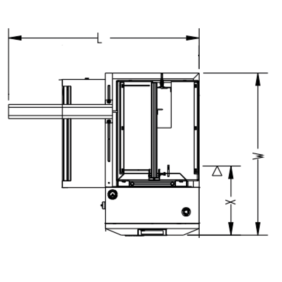 a nta710l single magazine line loader tek