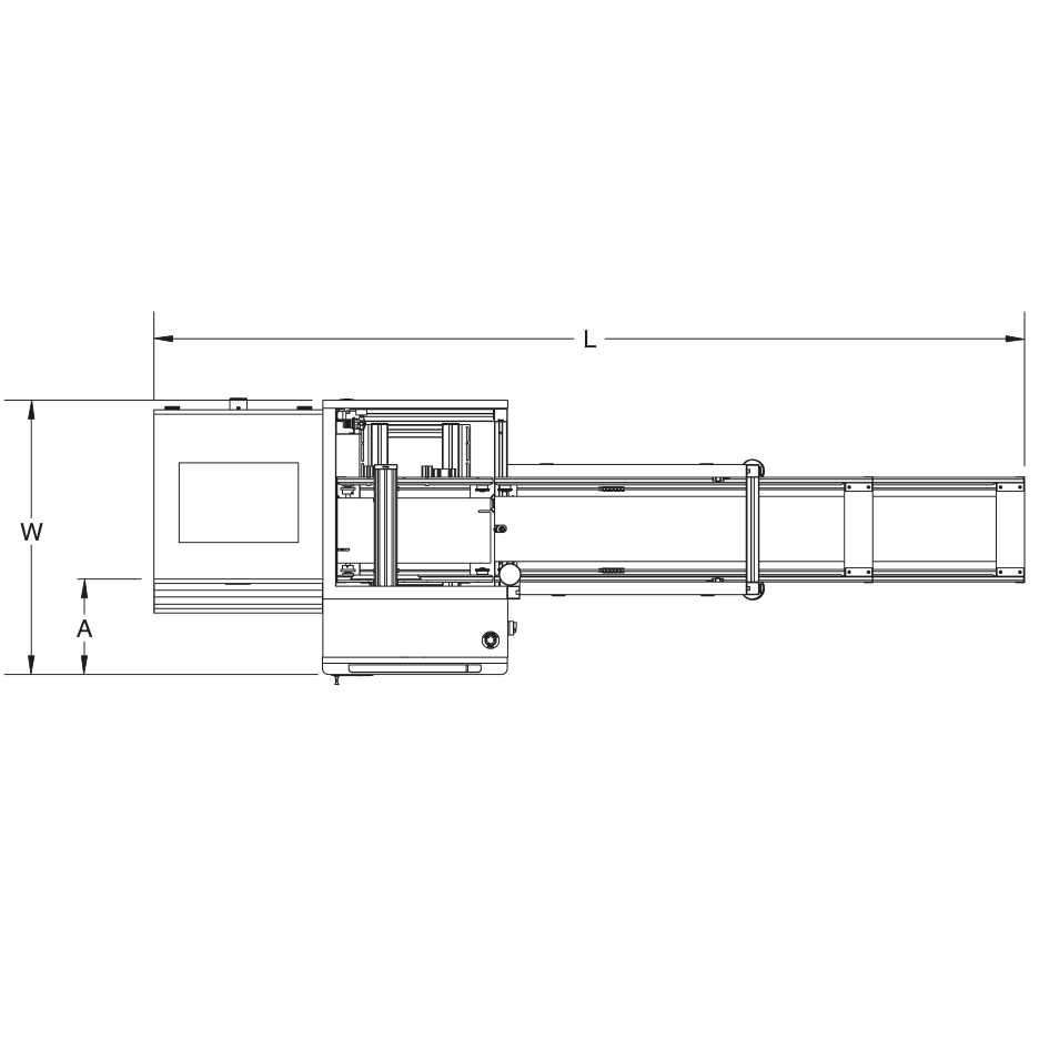 e nte10110u multi magazine line unloader tek