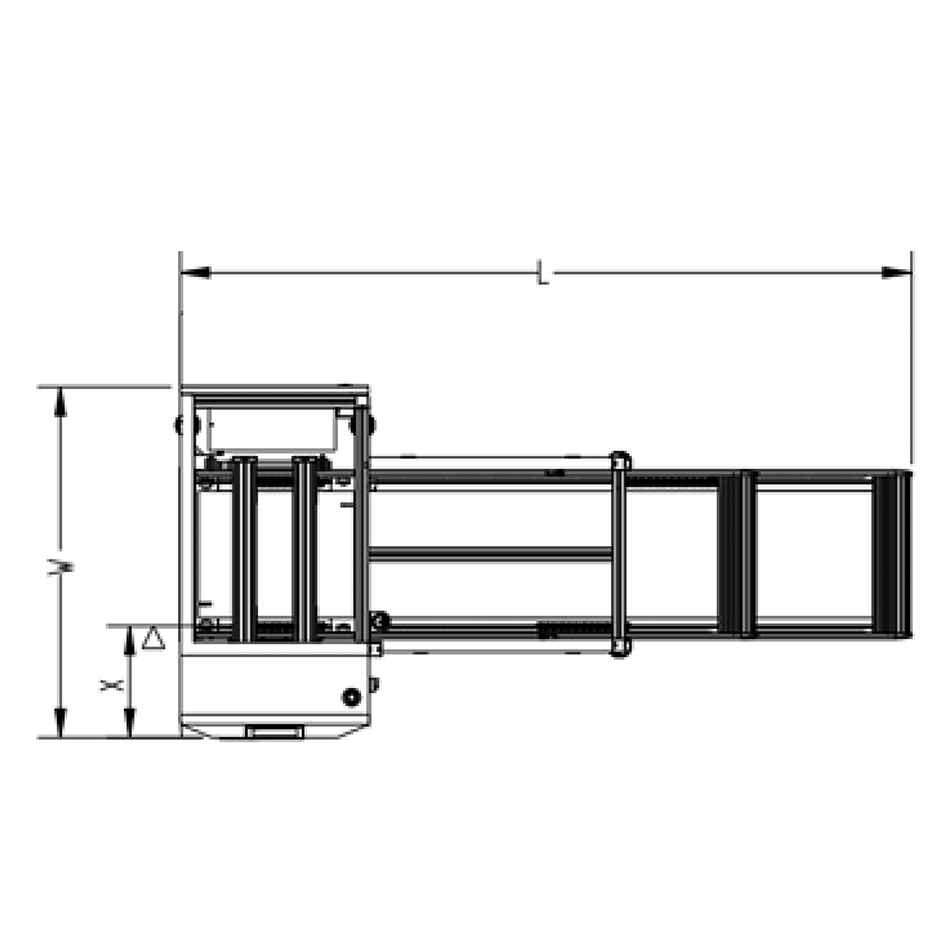 a nta110u multi magazine line unloader tek